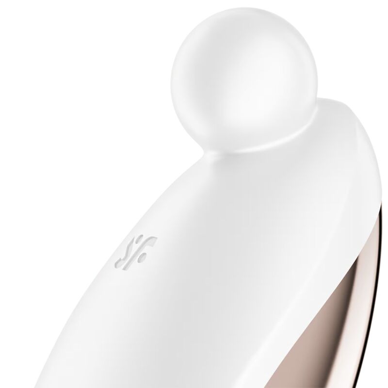 Δονητής SATISFYER - SPOT ON 2 LAY-ON ΛΕΥΚΟΣ