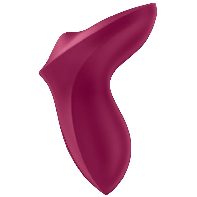 SATISFYER - ΔΟΝΗΤΗΣ ΚΛΕΙΤΟΡΙΔΑΣ EXCITERRR ΜΕ ΜΟΥΡΟ ΠΟΥ ΞΑΠΛΩΝΕΤΑΙ