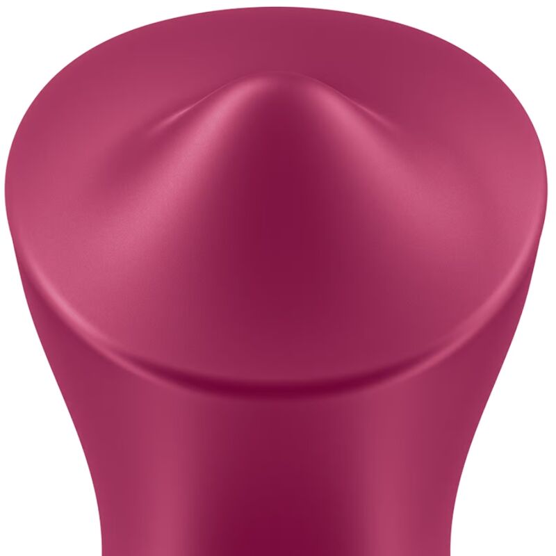 SATISFYER - ΔΟΝΗΤΗΣ ΚΛΕΙΤΟΡΙΔΑΣ EXCITERRR ΜΕ ΜΟΥΡΟ ΠΟΥ ΞΑΠΛΩΝΕΤΑΙ