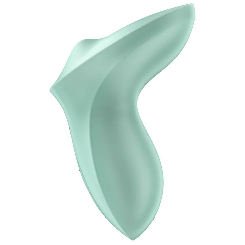 SATISFYER - ΔΟΝΗΤΗΣ ΚΛΕΙΤΟΡΙΔΑΣ EXCITERRR ΜΕ ΑΝΟΙΧΤΗ ΜΑΝΤΗ