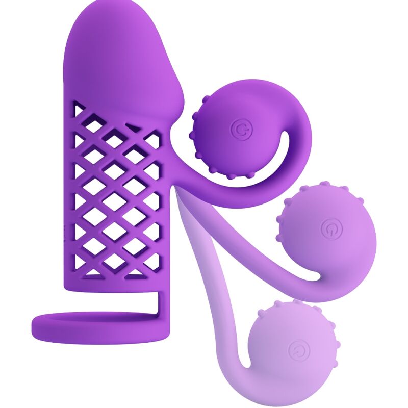 ROMANCE - HARDEN PURPLE ΜΕ ΕΠΕΚΤΕΙΝΟΜΕΝΟ ΜΑΝΙΚΙ