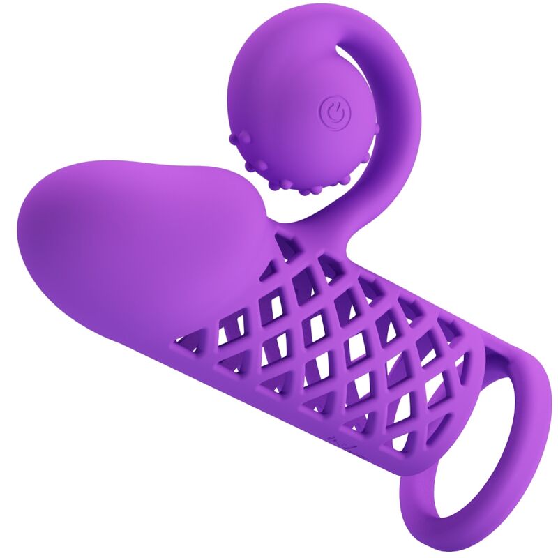 ROMANCE - HARDEN PURPLE ΜΕ ΕΠΕΚΤΕΙΝΟΜΕΝΟ ΜΑΝΙΚΙ