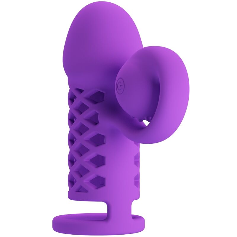 ROMANCE - HARDEN PURPLE ΜΕ ΕΠΕΚΤΕΙΝΟΜΕΝΟ ΜΑΝΙΚΙ