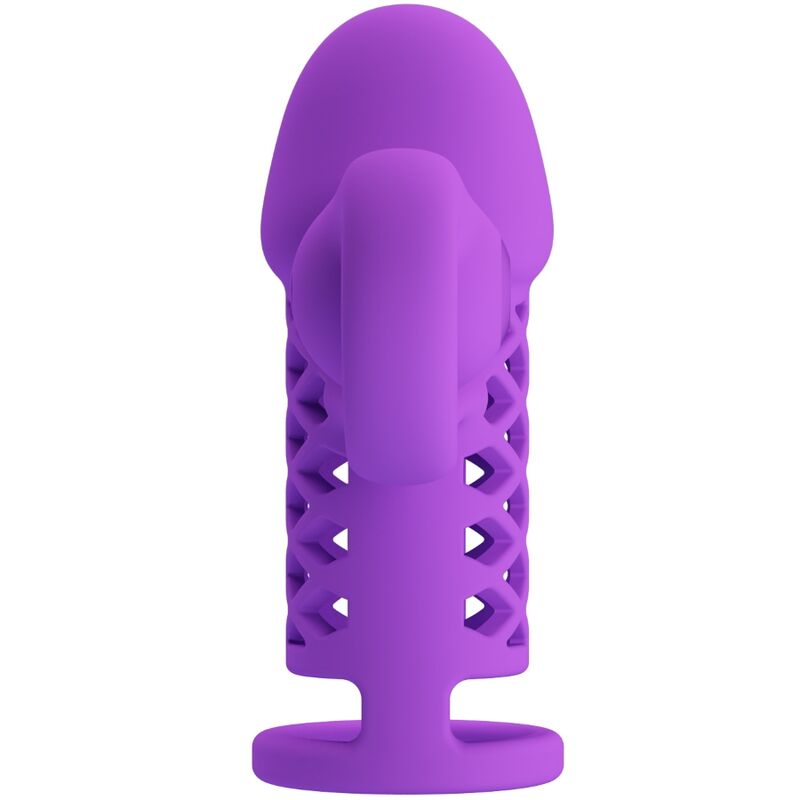 ROMANCE - HARDEN PURPLE ΜΕ ΕΠΕΚΤΕΙΝΟΜΕΝΟ ΜΑΝΙΚΙ