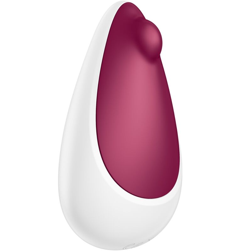 SATISFYER - SPOT ON 3 ΔΙΕΓΕΡΤΗΣ ΚΛΕΙΤΟΡΙΔΑΣ ΜΕ ΜΟΥΡΟ