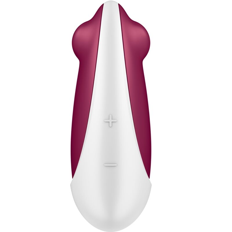 SATISFYER - SPOT ON 3 ΔΙΕΓΕΡΤΗΣ ΚΛΕΙΤΟΡΙΔΑΣ ΜΕ ΜΟΥΡΟ