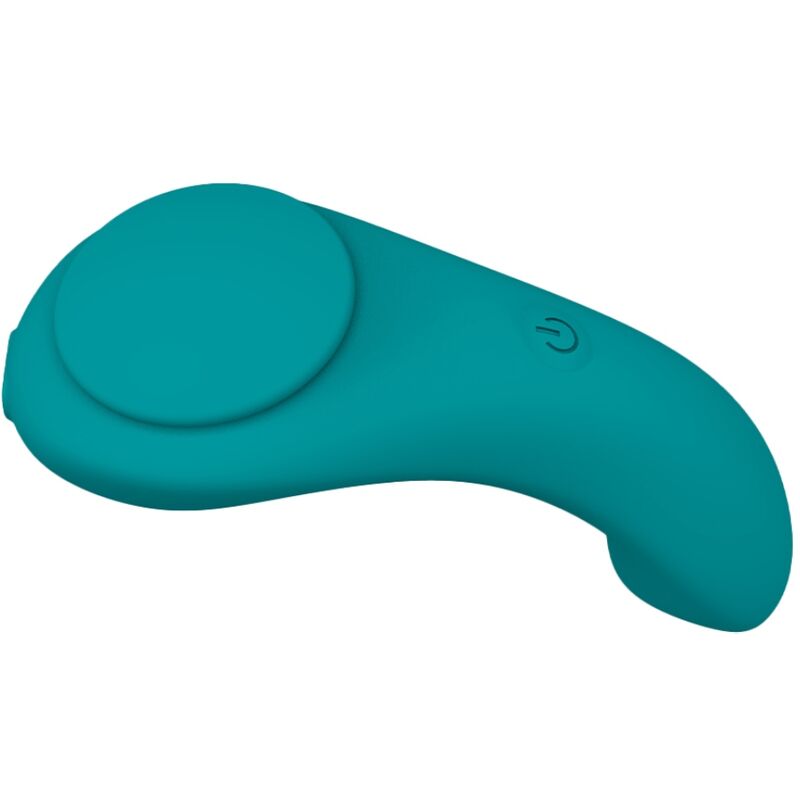 ARMONY - ΔΟΝΗΤΗΣ PLEASURE PANTY ΤΗΛΕΧΕΙΡΙΣΤΗΡΙΟ 3 ΤΑΧΥΤΗΤΩΝ ΠΡΑΣΙΝΟ