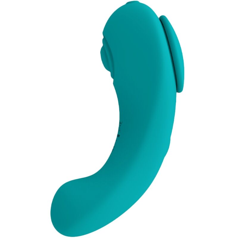 ARMONY - ΔΟΝΗΤΗΣ PLEASURE PANTY ΤΗΛΕΧΕΙΡΙΣΤΗΡΙΟ 3 ΤΑΧΥΤΗΤΩΝ ΠΡΑΣΙΝΟ