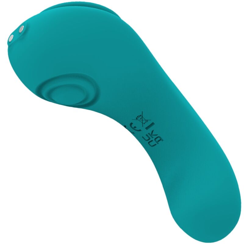 ARMONY - ΔΟΝΗΤΗΣ PLEASURE PANTY ΤΗΛΕΧΕΙΡΙΣΤΗΡΙΟ 3 ΤΑΧΥΤΗΤΩΝ ΠΡΑΣΙΝΟ