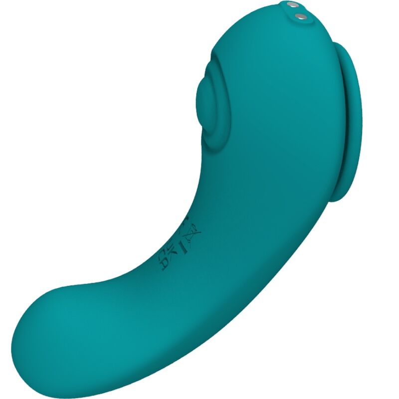 ARMONY - ΔΟΝΗΤΗΣ PLEASURE PANTY ΤΗΛΕΧΕΙΡΙΣΤΗΡΙΟ 3 ΤΑΧΥΤΗΤΩΝ ΠΡΑΣΙΝΟ