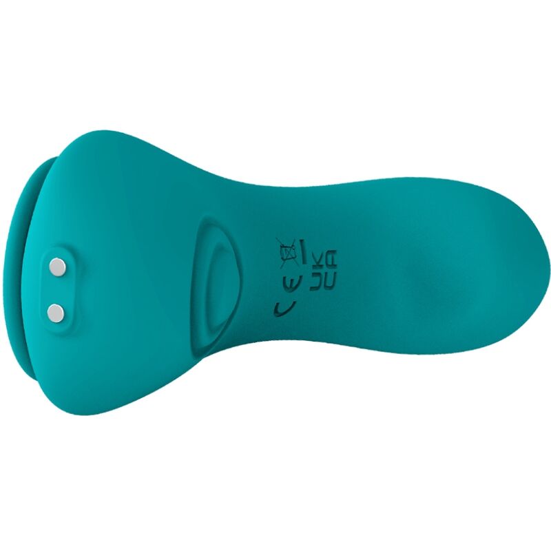 ARMONY - ΔΟΝΗΤΗΣ PLEASURE PANTY ΤΗΛΕΧΕΙΡΙΣΤΗΡΙΟ 3 ΤΑΧΥΤΗΤΩΝ ΠΡΑΣΙΝΟ