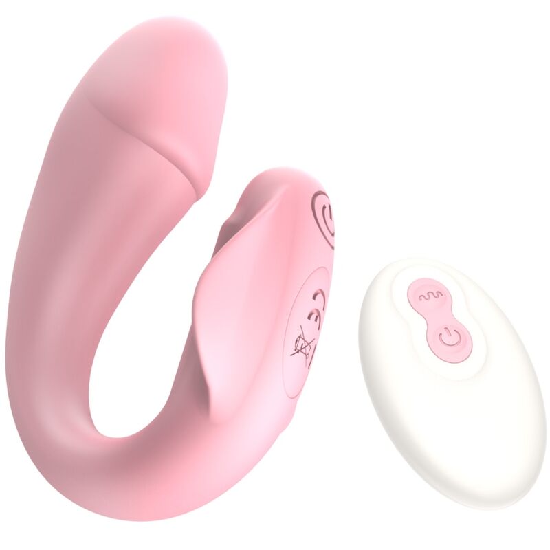 ARMONY - FRESHFUN CICI ΔΟΝΗΤΗΣ ΜΕ ΑΣΤΑΠΗ ΤΗΛΕΧΕΙΡΙΣΤΗΡΙΟ ΚΑΙ ΕΦΑΡΜΟΓΗ 10 ΔΟΝΗΣΕΩΝ ΡΟΖ