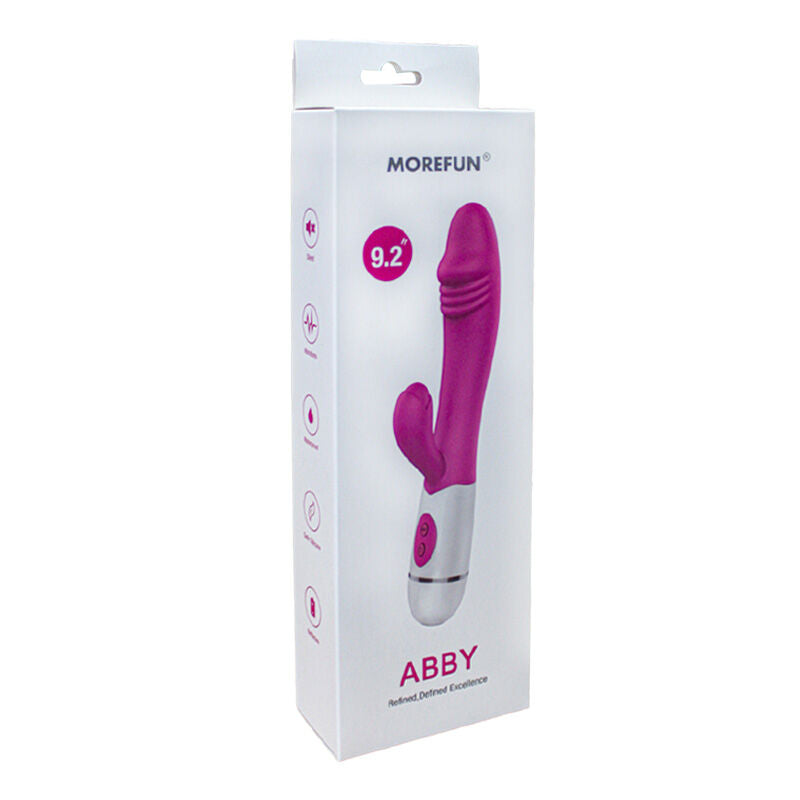 ARMONY - ΔΟΝΗΤΗΣ & ΔΙΕΓΕΡΤΗΣ ABBY 16 ΤΑΧΥΤΗΤΩΝ ΡΟΖ