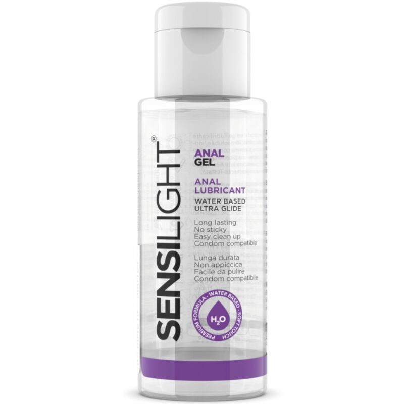 INTIMATELINE - SENSILIGHT Πρωκτικό Τζελ Συρόμενο 30 ml