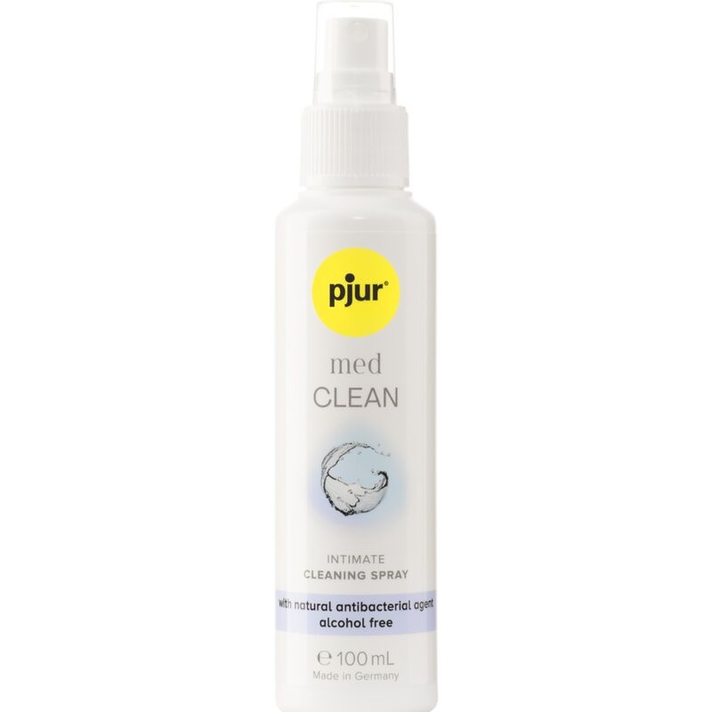 PJUR - MED ΚΑΘΑΡΙΣΤΙΚΟ ΣΠΡΕΪ 100 ML
