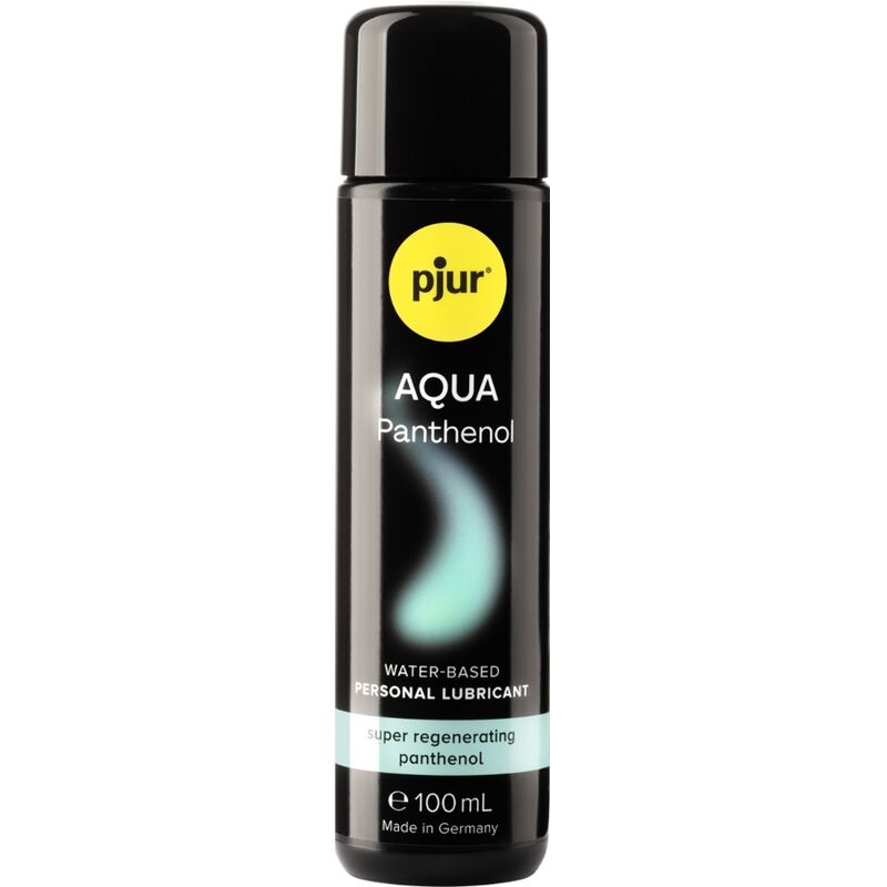 PJUR - AQUA PANTHENOL ΛΙΠΑΝΤΙΚΟ ΜΕ ΒΑΣΗ ΤΟ ΝΕΡΟ 100 ML