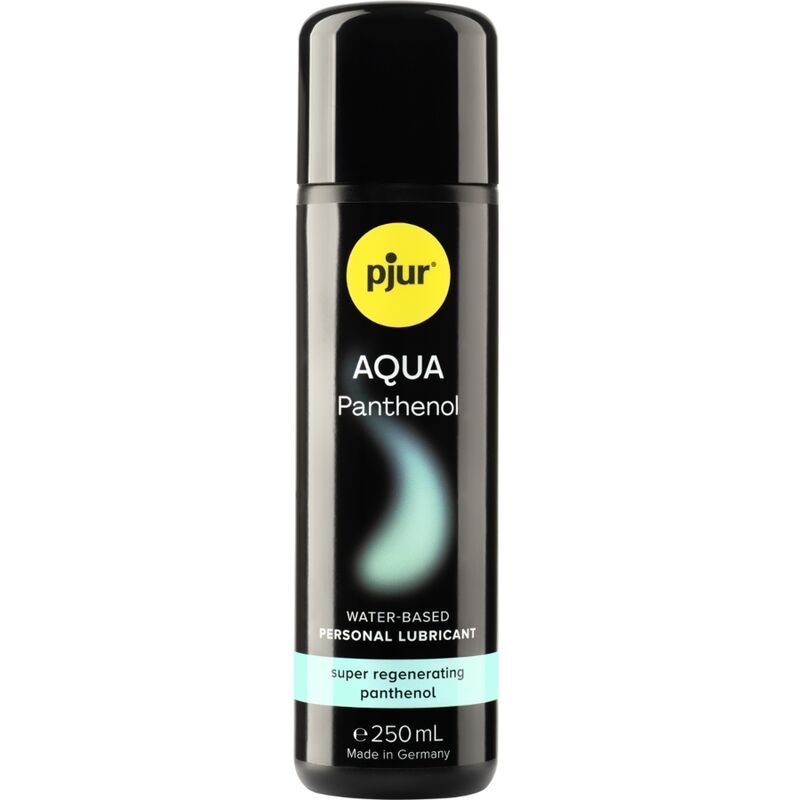 PJUR - AQUA PANTHENOL ΛΙΠΑΝΤΙΚΟ ΜΕ ΒΑΣΗ ΤΟ ΝΕΡΟ 250 ML