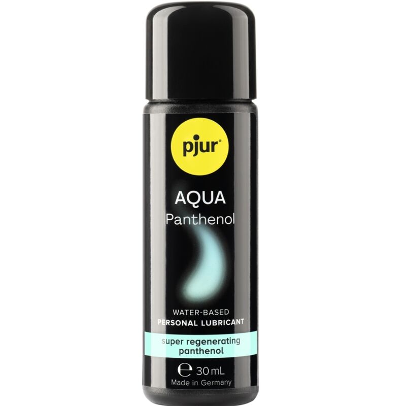 PJUR - AQUA PANTHENOL ΛΙΠΑΝΤΙΚΟ ΜΕ ΒΑΣΗ ΤΟ ΝΕΡΟ 30 ML