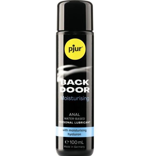 PJUR - ΕΝΥΔΑΤΙΚΟ ΛΙΠΑΝΤΙΚΟ ΠΡΩΚΤΟΥ BACK DOOR 100 ML