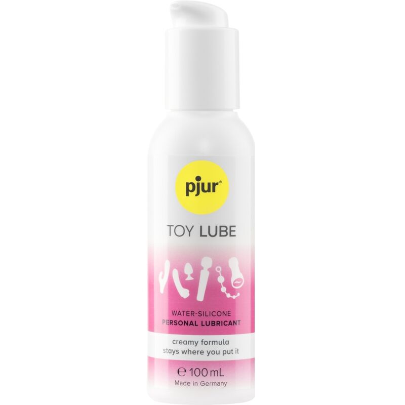 PJUR - ΛΙΠΑΝΤΙΚΟ ΓΙΑ ΓΥΝΑΙΚΕΣ 100 ML