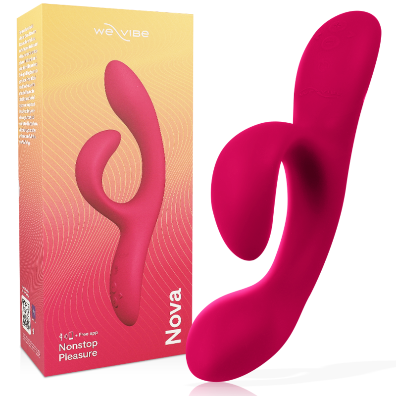 WE-VIBE - ΕΦΑΡΜΟΓΗ ΔΟΝΗΤΗ NOVA