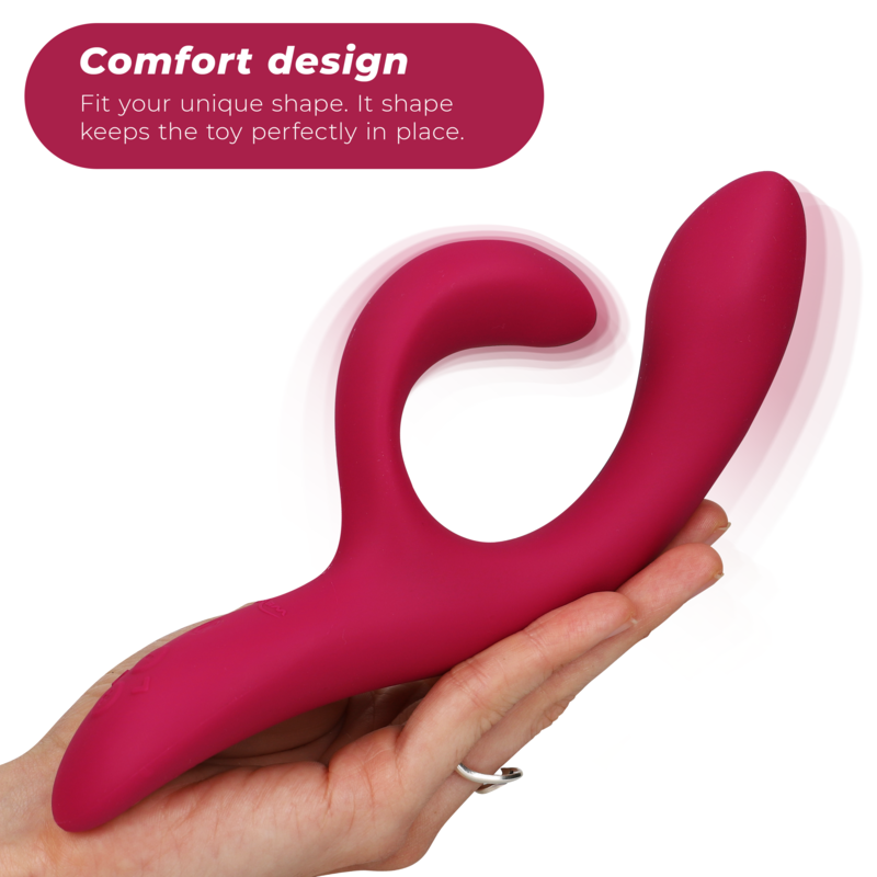 WE-VIBE - ΕΦΑΡΜΟΓΗ ΔΟΝΗΤΗ NOVA