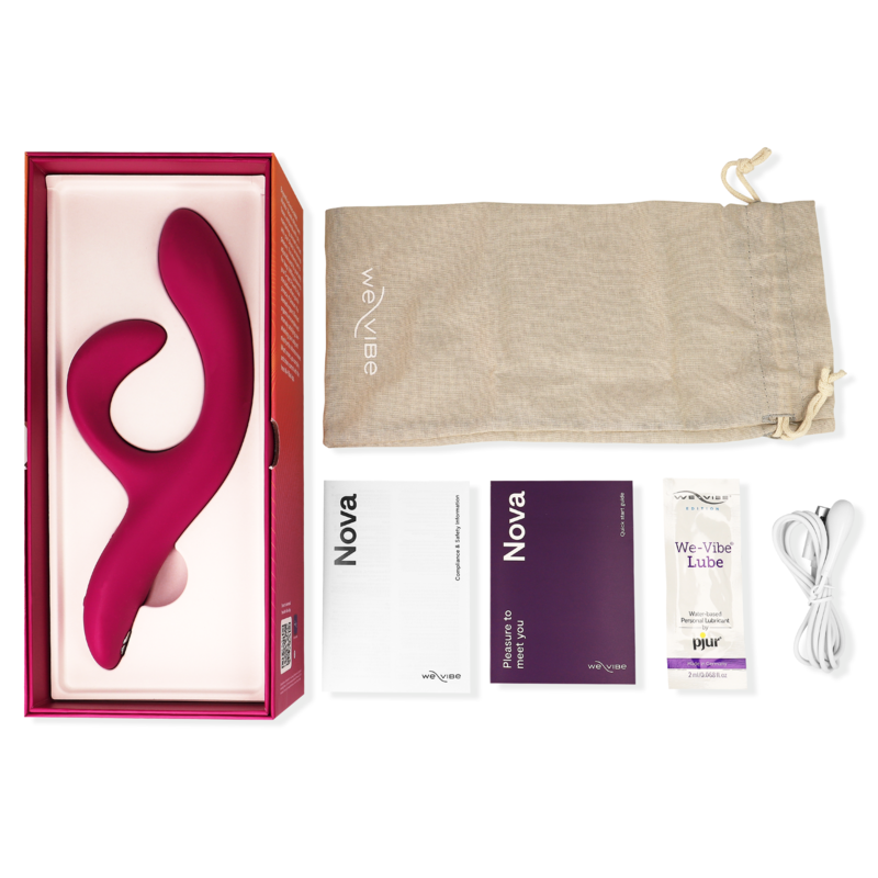 WE-VIBE - ΕΦΑΡΜΟΓΗ ΔΟΝΗΤΗ NOVA