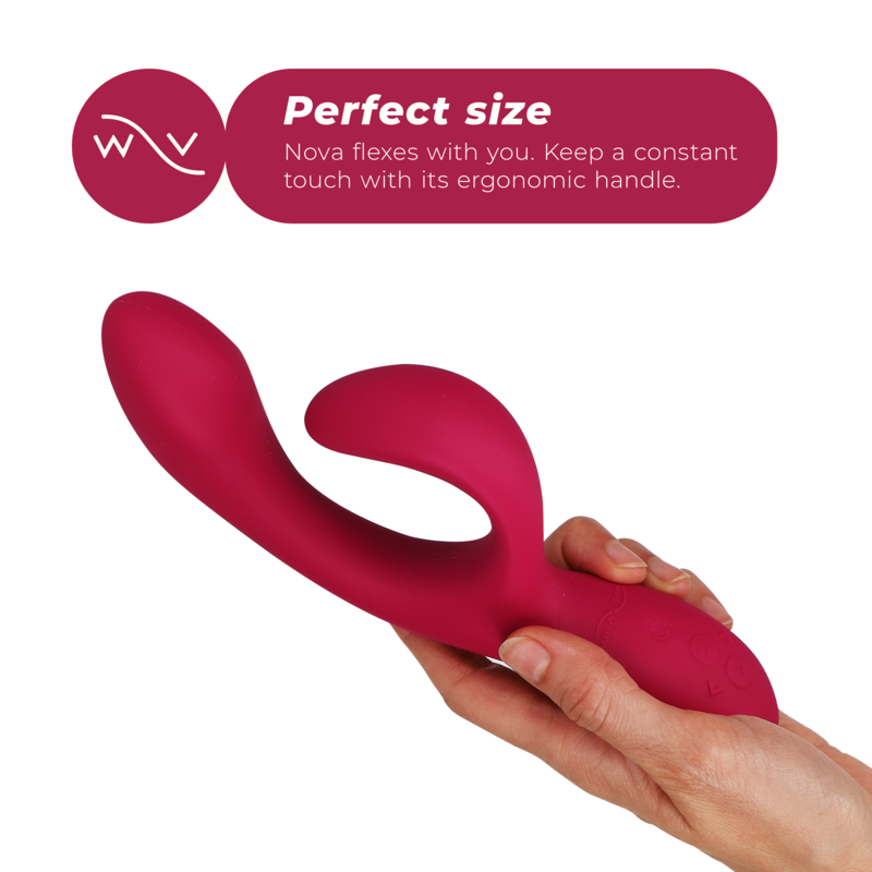 WE-VIBE - ΕΦΑΡΜΟΓΗ ΔΟΝΗΤΗ NOVA