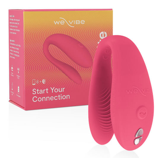 WE-VIBE - SYNC LITE ΔΙΕΓΕΡΤΗΣ ΚΛΕΙΤΟΡΙΔΑΣ ΡΟΖ