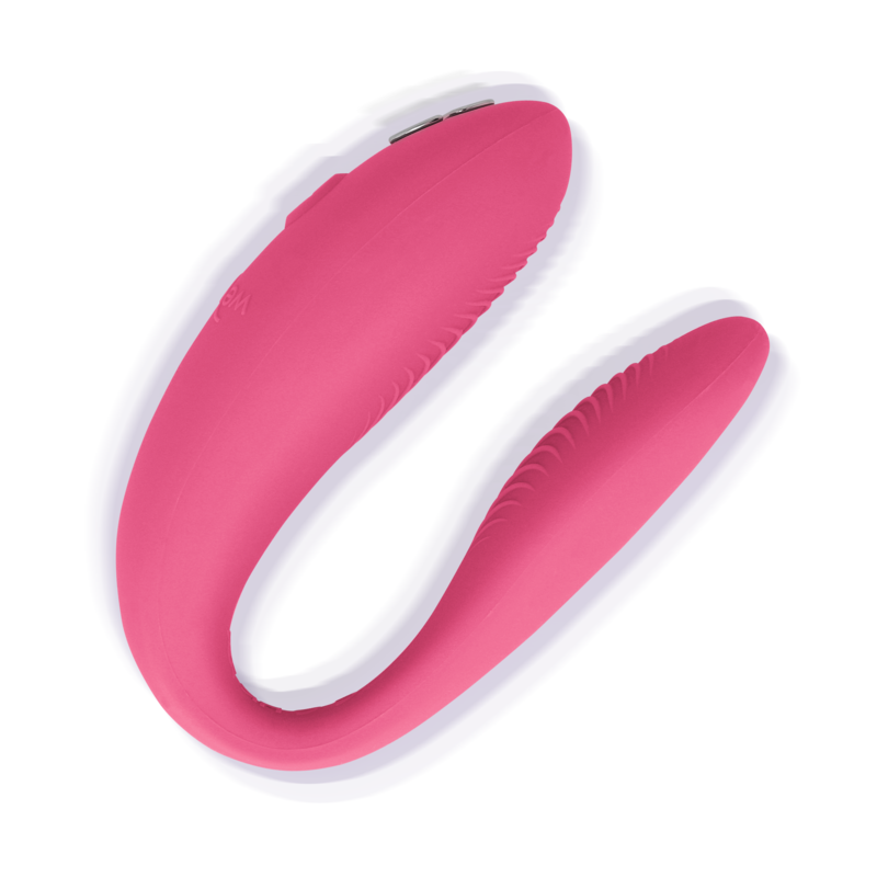 WE-VIBE - SYNC LITE ΔΙΕΓΕΡΤΗΣ ΚΛΕΙΤΟΡΙΔΑΣ ΡΟΖ