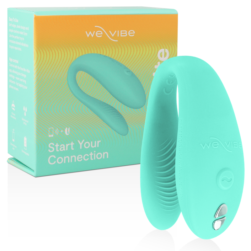 WE-VIBE - SYNC LITE ΔΙΕΓΕΡΤΗΣ ΚΛΕΙΤΟΡΙΔΑΣ ΤΥΡΚΟΥΑΖ