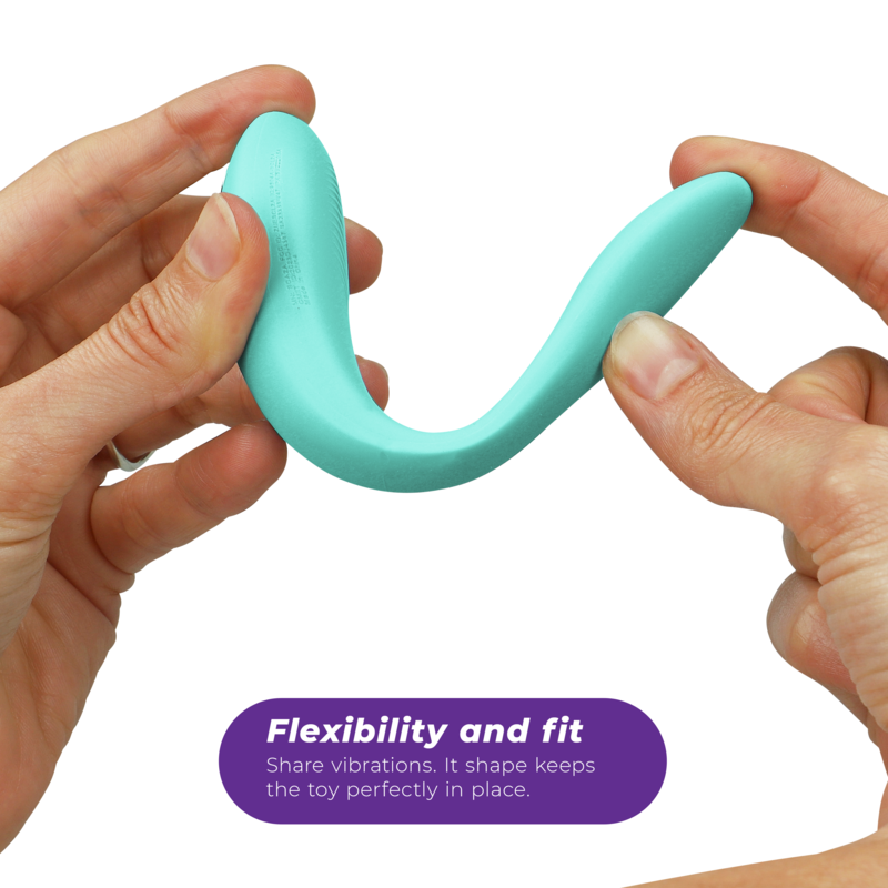 WE-VIBE - SYNC LITE ΔΙΕΓΕΡΤΗΣ ΚΛΕΙΤΟΡΙΔΑΣ ΤΥΡΚΟΥΑΖ
