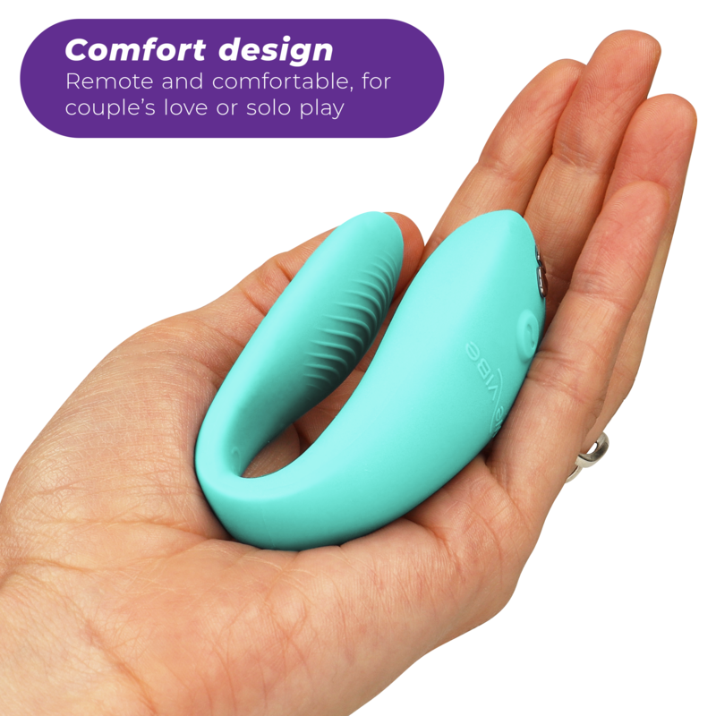 WE-VIBE - SYNC LITE ΔΙΕΓΕΡΤΗΣ ΚΛΕΙΤΟΡΙΔΑΣ ΤΥΡΚΟΥΑΖ