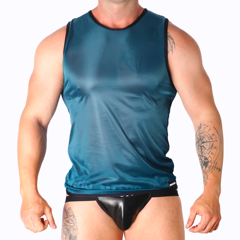 MACHO - ΠΡΑΣΙΝΟ ΜΠΛΟΥΖΑΚΙ L/XL