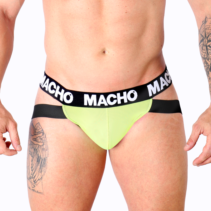 MACHO - MX28FA ΑΘΛΗΤΙΚΟΣ ΚΙΤΡΙΝΟΣ M