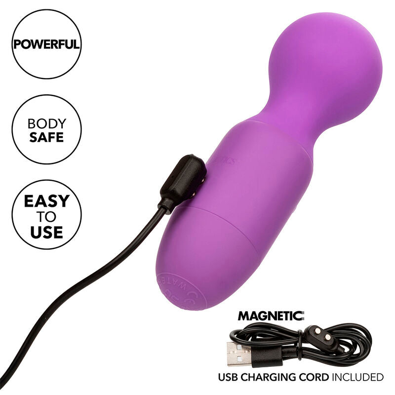 CALEXOTICS - ΕΠΑΝΑΦΟΡΤΙΖΟΜΕΝΟΣ ΜΑΣΑΖ ΓΙΑ ΠΡΩΤΗ ΦΟΡΑ 10 ΔΟΝΗΣΕΙΣ ΜΩΒ