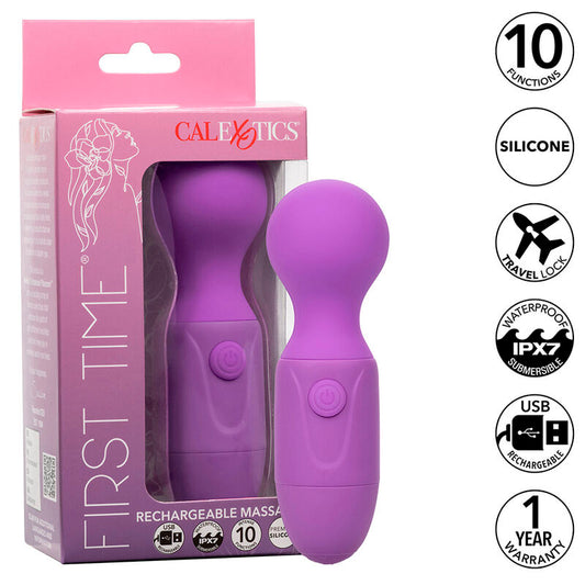 CALEXOTICS - ΕΠΑΝΑΦΟΡΤΙΖΟΜΕΝΟΣ ΜΑΣΑΖ ΓΙΑ ΠΡΩΤΗ ΦΟΡΑ 10 ΔΟΝΗΣΕΙΣ ΜΩΒ