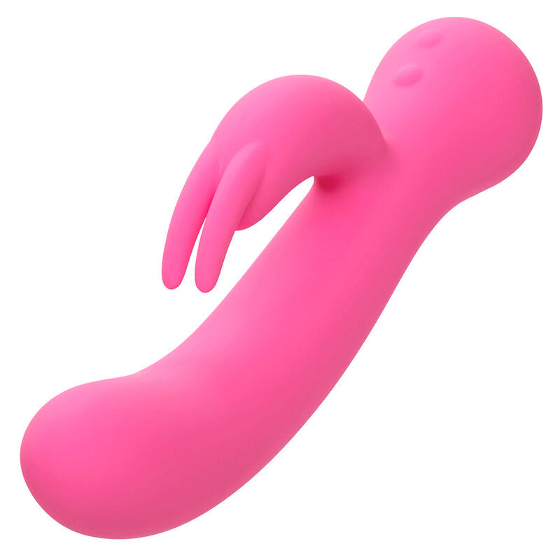 CALEXOTICS - ΔΟΝΗΤΗΣ ΠΡΩΤΗΣ ΦΟΡΑΣ RABBIT ΕΠΑΝΑΦΟΡΤΙΖΟΜΕΝΟΣ ΡΟΖ
