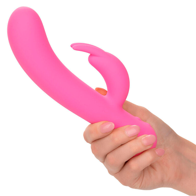 CALEXOTICS - ΔΟΝΗΤΗΣ ΠΡΩΤΗΣ ΦΟΡΑΣ RABBIT ΕΠΑΝΑΦΟΡΤΙΖΟΜΕΝΟΣ ΡΟΖ