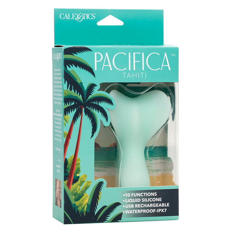 CALEXOTICS - PACIFICA TAHITI TEASER 10 ΛΕΙΤΟΥΡΓΙΕΣ AQUA