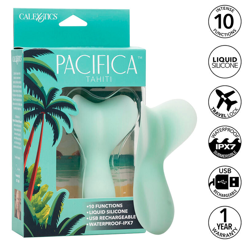 CALEXOTICS - PACIFICA TAHITI TEASER 10 ΛΕΙΤΟΥΡΓΙΕΣ AQUA