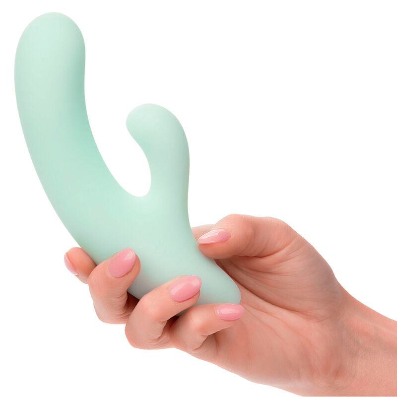 CALEXOTICS - ΔΟΝΗΤΗΣ & ΕΚΤΙΜΗΤΗΣ PACIFICA FIJI G SPOT 10 ΔΟΝΗΣΕΙΣ AQUA