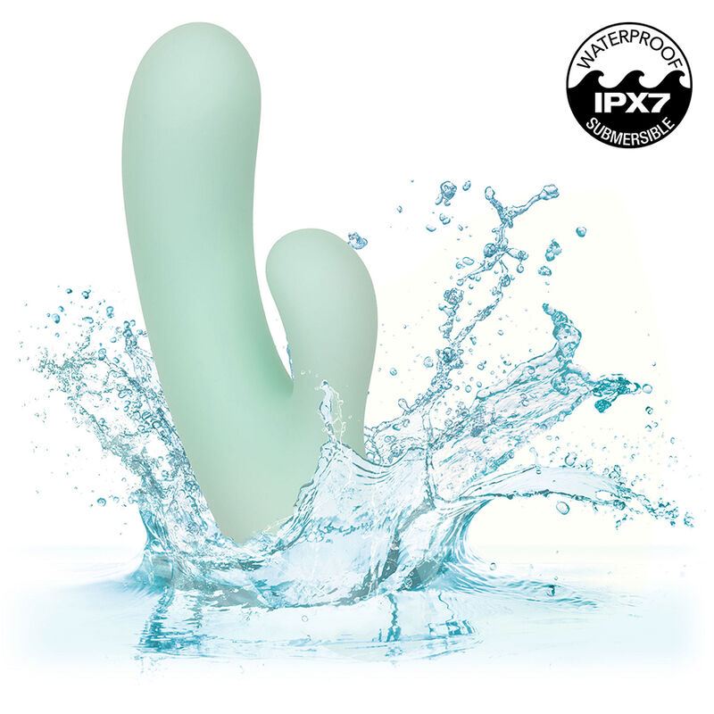 CALEXOTICS - ΔΟΝΗΤΗΣ & ΕΚΤΙΜΗΤΗΣ PACIFICA FIJI G SPOT 10 ΔΟΝΗΣΕΙΣ AQUA