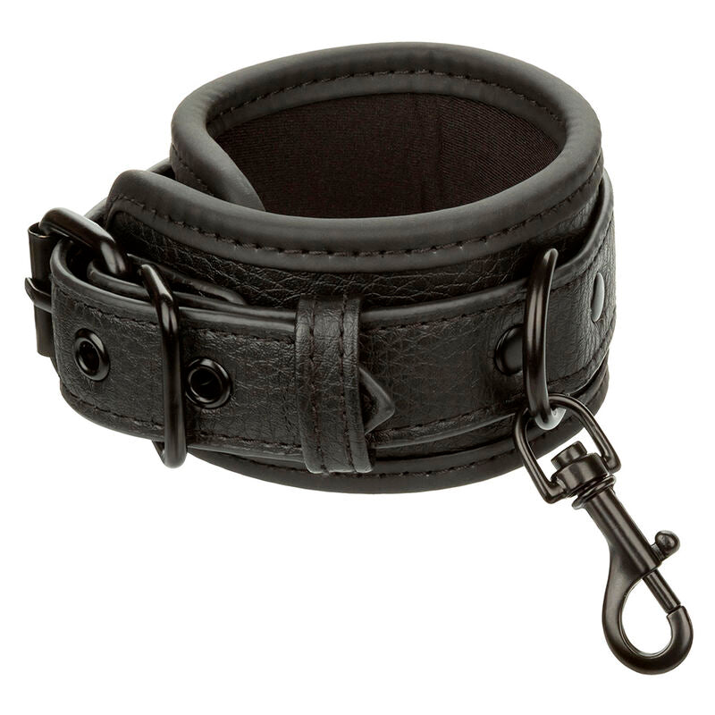 CALEXOTICS - ΔΕΡΜΑΤΙΝΕΣ ΜΑΝΙΚΕΤΕΣ NOCTURNAL ΡΥΘΜΙΖΟΜΕΝΕΣ ΜΑΥΡΕΣ