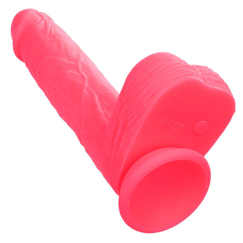 CALEXOTICS - ΡΕΑΛΙΣΤΙΚΟΣ ΔΟΝΗΤΗΣ STUDS 10 ΔΟΝΗΣΕΩΝ ΡΟΖ