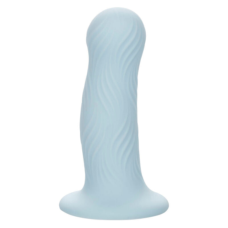 CALEXOTICS - Πρωκτικό βύσμα WAVE RIDER FOAM ΜΠΛΕ