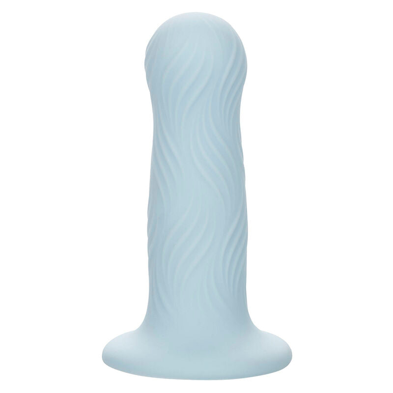 CALEXOTICS - Πρωκτικό βύσμα WAVE RIDER FOAM ΜΠΛΕ