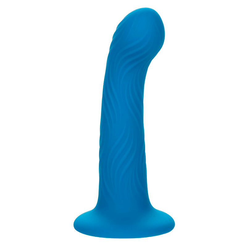 CALEXOTICS - Πρωκτικό Σφήνα Wave Rider Ripple Blue