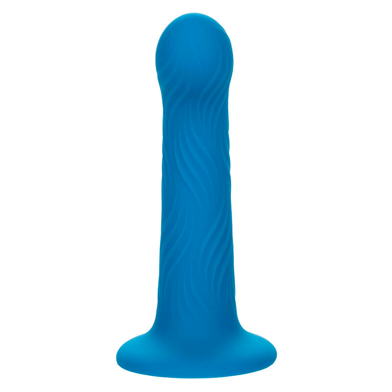 CALEXOTICS - Πρωκτικό Σφήνα Wave Rider Ripple Blue