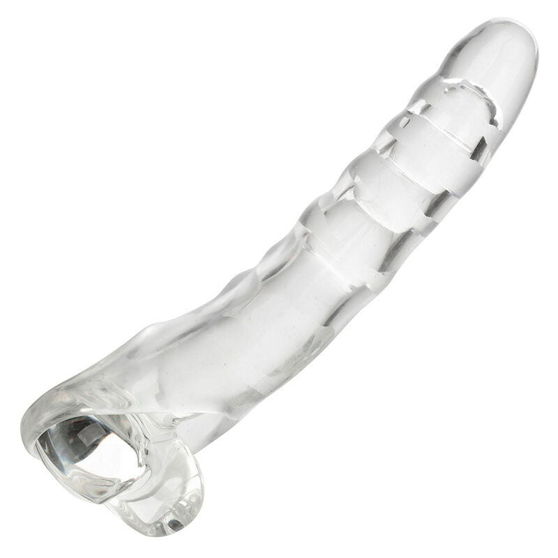 CALEXOTICS - MAXX PENIS EXTENDER ΡΥΘΜΙΖΟΜΕΝΟΣ ΔΙΑΦΑΝΗΣ